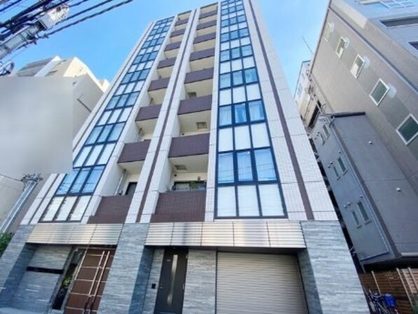 リベラーレ中野の物件外観写真